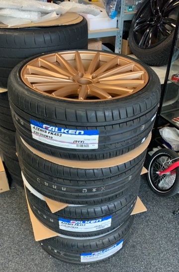 235/35r18 banden