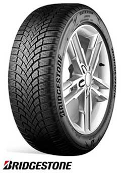 Bridgestone winterbanden