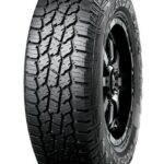 YOKOHAMA-G018 OWL 245/75 R17 121S