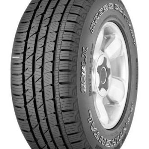 CONTINENTAL-CROSS LX SPORT (VOL) FR XL 255/45 R20 105H