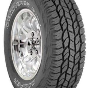 COOPER-DISCOVERER A/T3 SPORT 2 OWL 265/65 R18 114T