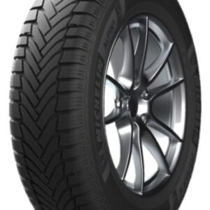 MICHELIN-ALPIN 6 XL 215/45 R17 91V