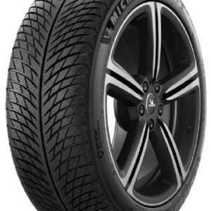 MICHELIN-PILOT ALPIN 5 SUV MO 235/65 R17 104H