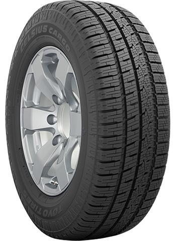 TOYO-CELSIUS CARGO 235/65 R16 121R