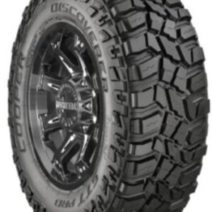 COOPER-DISCOVERER STT PRO P.O.R RWL 315/70 R17 121Q