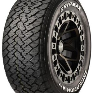 GRIPMAX-INCEPTION A/T 3PMSF RWL XL 235/75 R15 109T