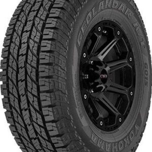 YOKOHAMA-G015 RBL RPB 255/65 R18 111H