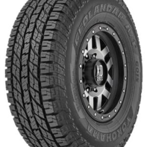 YOKOHAMA-G015 RBL 255/65 R16 109H